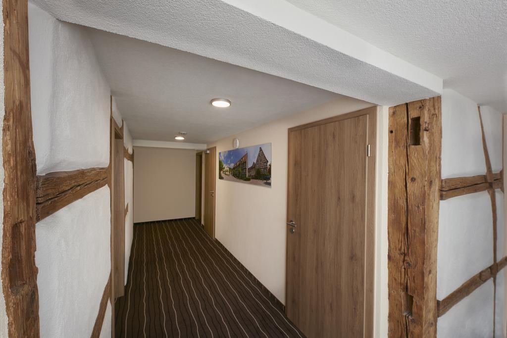 Hotel Gasthof Sonne Fridingen an der Donau Exterior photo
